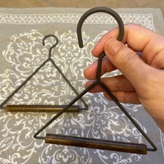 ハンガータイプタオル掛け
の画像