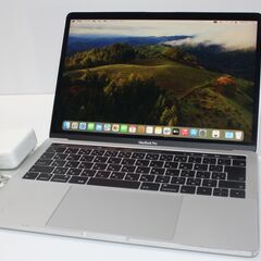 MacBook Pro（13インチ,2018,Thunderbo...