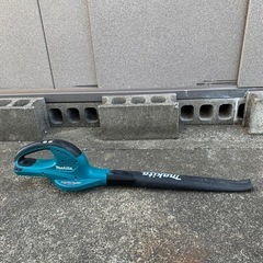 マキタ　充電式ブロア　36v ジャンク