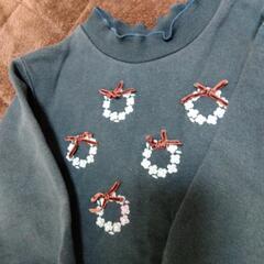 キッズトップスapreslescours100の画像