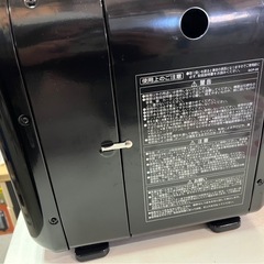 ＊Green wood＊カセットボンベ式 ポータブルヒーター　GCP-220 持ち運び式ガスヒーター アウトドア 釣りやキャンプ等に とても便利! ③の画像