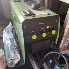 本日中のみ値下げ　家庭用　半自動溶接機の画像