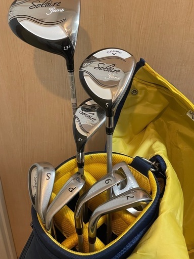 【Callaway】レディースゴルフセット✨