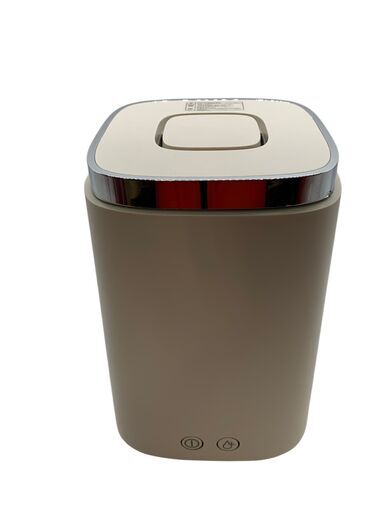 山善 スチーム加湿器 BYKS-J24K 23年製 中古