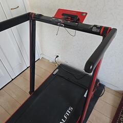 （取引中）ウオーキングマシンの画像