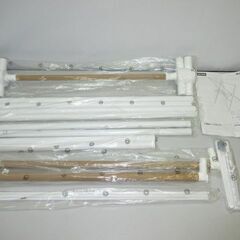 stp-3035 未組立品　X型物干し　クルゼーロ　タオルハンガ...