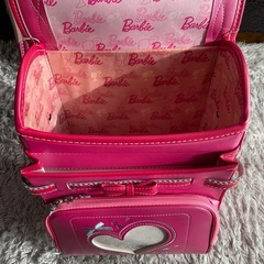 ランドセル　Barbieの画像