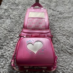 ランドセル　Barbieの画像