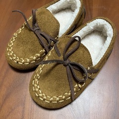 【値下げ】子供　ベビー靴　の画像