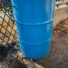 ドラム缶　200Ｌの画像