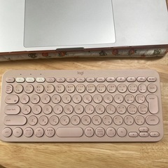 logi  Bluetooth キーボード