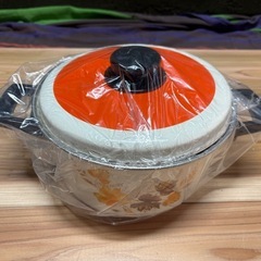 マルワイ　ホーロー片手鍋　20cm 2.5L