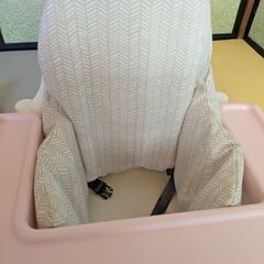 IKEA  イケア チャイルドハイチェア＆テーブルの画像