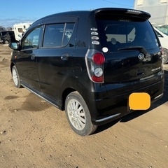 ご成約ありがとうございました！【コミコミ車】ダイハツミラ 4WD 車検有 大特価車 すぐ乗れます‼︎の画像