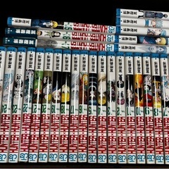 ハンターハンター　1〜38巻