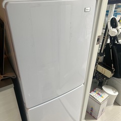 ハイアール 冷蔵庫縦124センチ