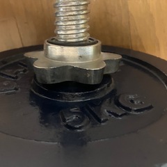 ダンベルセットの画像