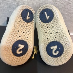イフミー  ウォーターシューズ　12.5cmの画像