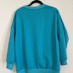 水色推し スウェットの画像