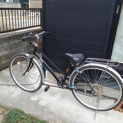 【決まりました】自転車