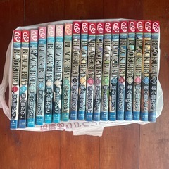 漫画　ブラックバード全巻
