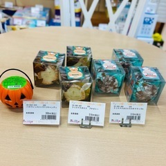 【見切品】①クリスマスBOX6セット&ＨＷミニバケツ
