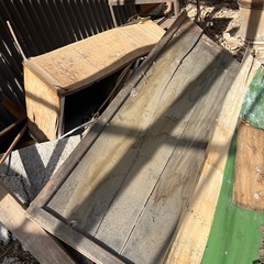 木材　薪ストーブなどにの画像