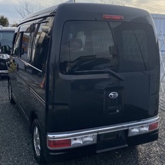 H20年式★後期型アトレーワゴン★4WD★ターボ★の画像