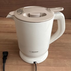 象印　ZOJIRUSHI 電気ケトル　0.8l 　CK-CA08...