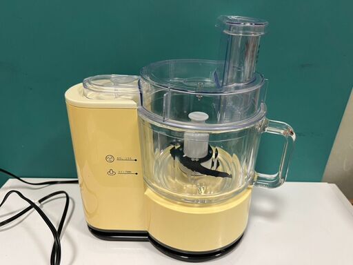 テスコム　フードプロセッサー