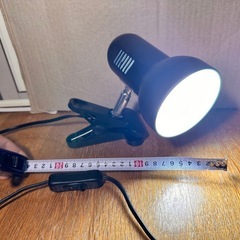 クリップ付きLEDライト 受け渡し予定者決定⭕️