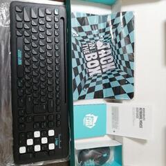 お渡しする方決まりました‼ー体型PC とキーボード&マウスのセﾂトの画像