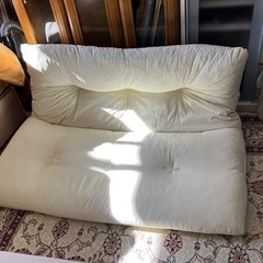 床置き用ソファ