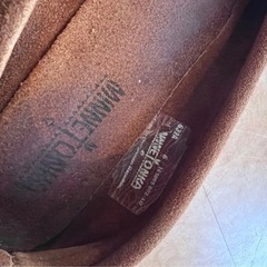 ミネトンカ 6 23cm 23.5cm 24cm Minnetonka ビーズ  靴の画像
