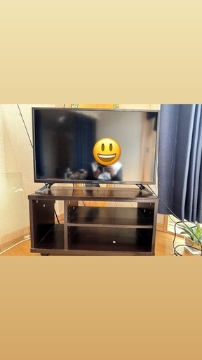 テレビ、テレビ台セット