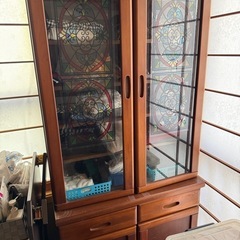 決まりましたタンス、食器棚の画像