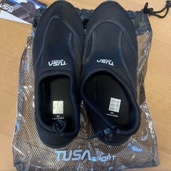 TUSA　マリンシューズ　28センチ