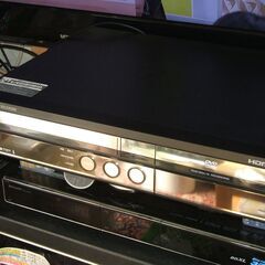 （B０２）シャープDVーACV５２HDD付DVDレコーダー、ジャ...