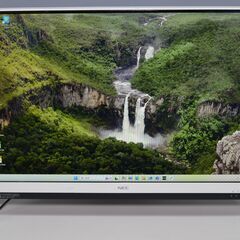 中古一体型パソコン NEC DA700/H Windows11+...