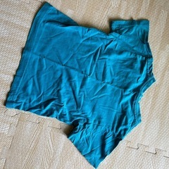 こどもTシャツ90 水色の画像