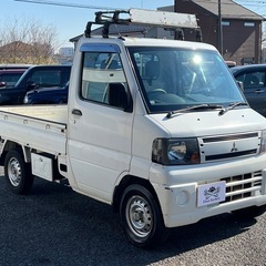 ★支払い総額 23.8万★ローン可能★三菱 ミニキャブトラック ...