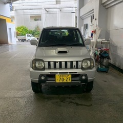 ジムニー　JB23W