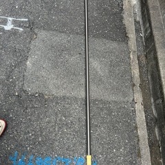 【守口市】伸縮物干し竿★170cm〜235cm★