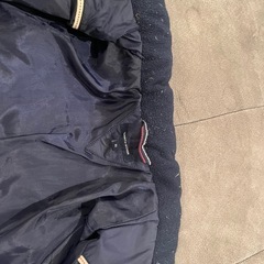 TOMMY HILFIGER ダウン　85cmの画像