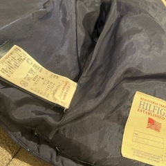 TOMMY HILFIGER ダウン　85cmの画像