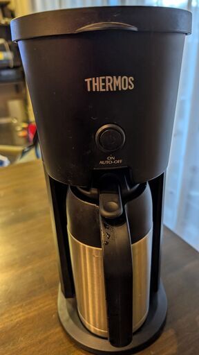 THERMOS 真空断熱ポット コーヒーメーカー ECJ-700 19年製