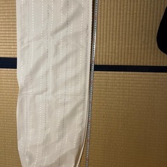 レースカーテン(約100cm×100cm)の画像