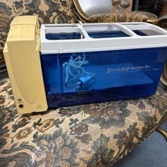 中古品 エバーメイトウォーマー 美容室 サロン 
