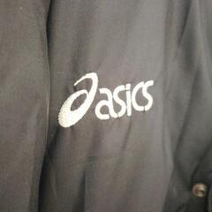 asics  ベンチコートの画像