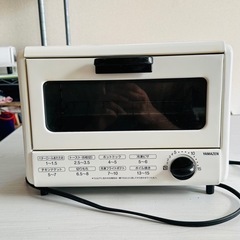 YAMAZEN オーブントースター中古品